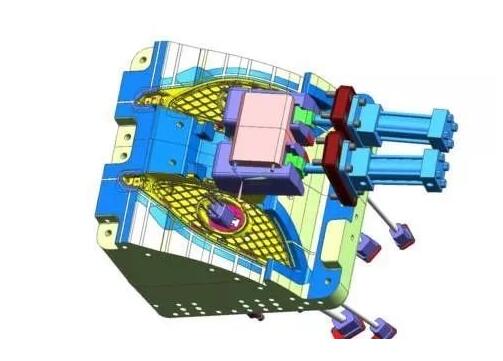 注塑模具設(shè)計